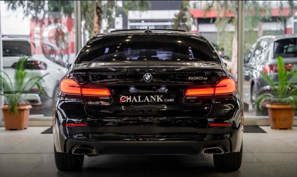 بي ام دبليو الفئة 5